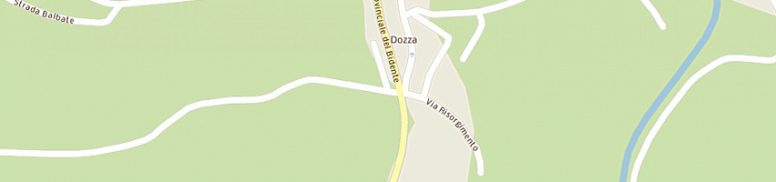 Mappa della impresa manfredi arnaldo a MELDOLA