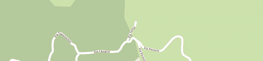 Mappa della impresa dellavedova aldo a SELVA DI CADORE