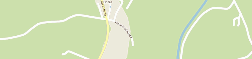 Mappa della impresa silvana pigniatiello e adria mescolini snc a MELDOLA