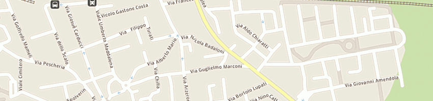 Mappa della impresa offar srl a ROVIGO