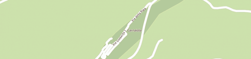 Mappa della impresa residence belvedere di de angelis marcello e c societa' semplice a TERNI