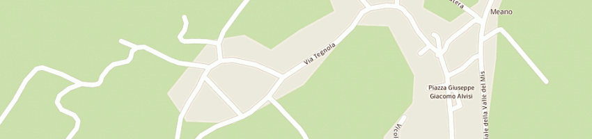 Mappa della impresa echo system sas a SANTA GIUSTINA