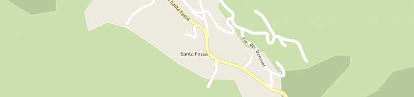 Mappa della impresa scuola elementare a SELVA DI CADORE