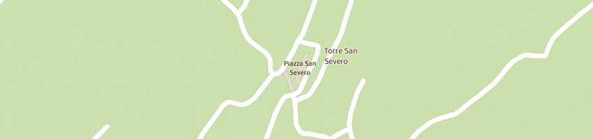Mappa della impresa carlino roberto a ORVIETO