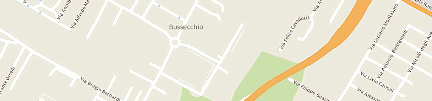 Mappa della impresa emi tec corporation srl a FORLI 