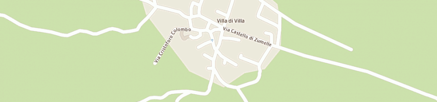 Mappa della impresa da rui elio a MEL