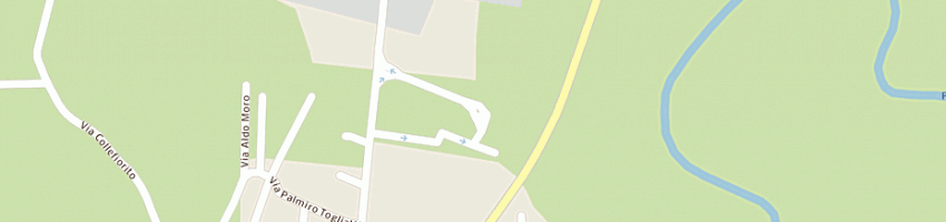 Mappa della impresa officina meccanica di cavalieri e cantarelli snc a MELDOLA