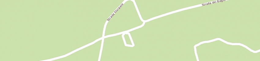 Mappa della impresa capobianchi antonio a VITERBO