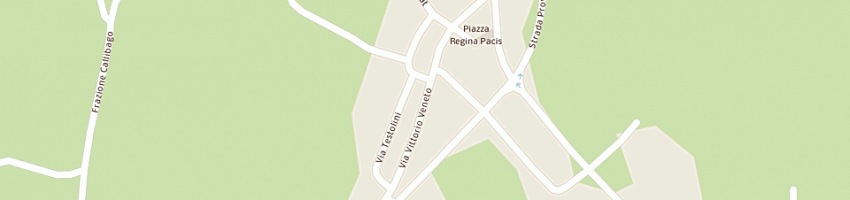 Mappa della impresa barp mirco a SANTA GIUSTINA