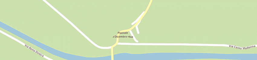 Mappa della impresa minardi raffaele a ARGENTA