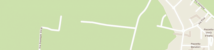 Mappa della impresa carraro pasquale a CAMPONOGARA