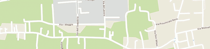 Mappa della impresa futureworks srl a DOLO