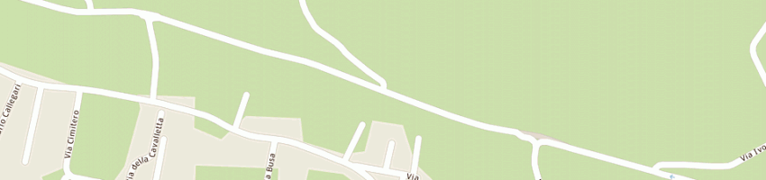 Mappa della impresa amistani guarda venegazzu' srl a MONTEBELLUNA