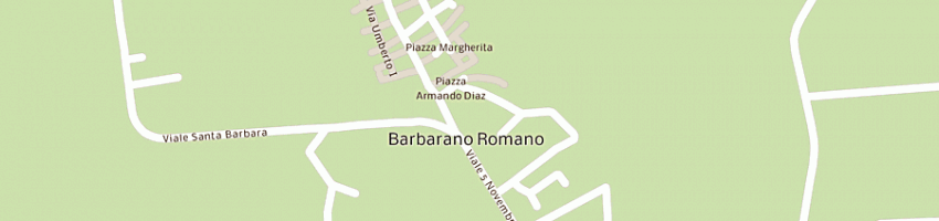 Mappa della impresa emma sas di fortuna mario e c a BARBARANO ROMANO