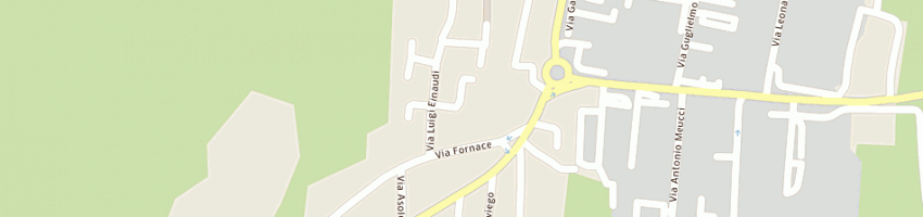 Mappa della impresa farr snc a NOALE