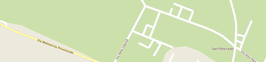 Mappa della impresa giunchedi roberto a RUSSI