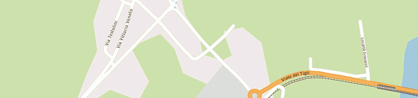 Mappa della impresa poste italiane spa a SANTA GIUSTINA