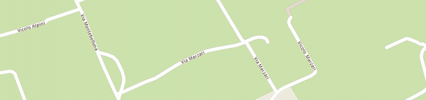 Mappa della impresa portaluri omero a TREVIGNANO