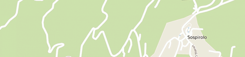 Mappa della impresa menegolla renzo a SOSPIROLO