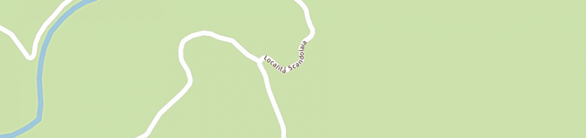 Mappa della impresa bianchi carlo a MONTERCHI