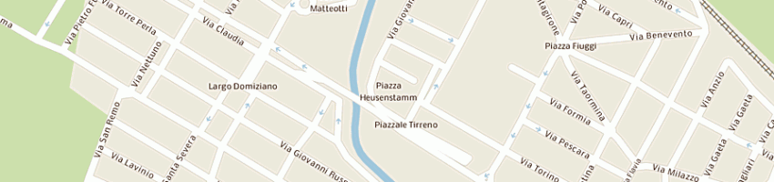 Mappa della impresa DIA ABDOU KARIM