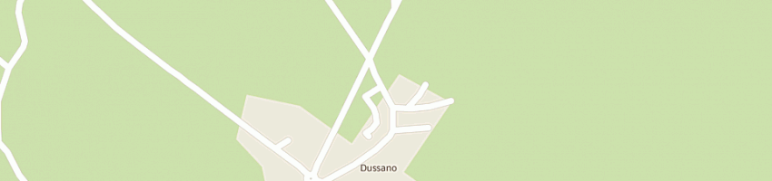 Mappa della impresa compostella miari fulcis a SANTA GIUSTINA
