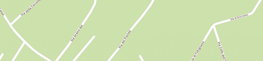 Mappa della impresa gisi srl a CERVETERI