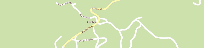 Mappa della impresa comitato provle unpli di treviso a MIANE