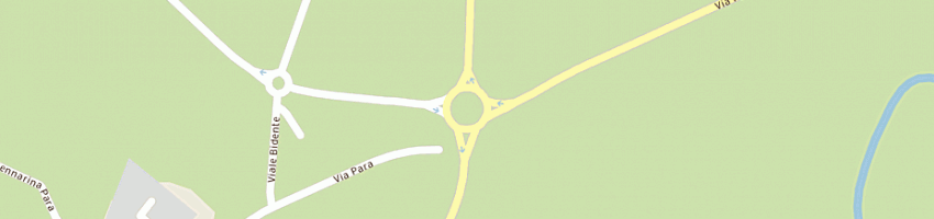 Mappa della impresa turchi flli srl a FORLI 