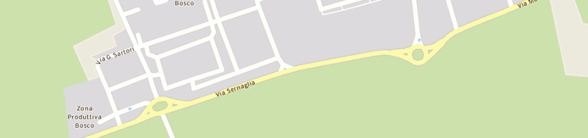 Mappa della impresa val di dal piccol giampaolo e renzo snc a VIDOR
