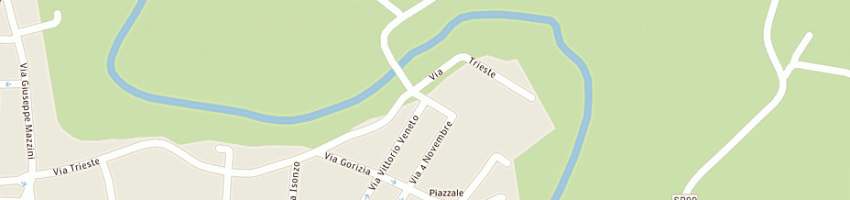 Mappa della impresa palestra sportman champion di monti franco a MELDOLA
