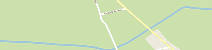 Mappa della impresa mpm - piscicoltura - srl a ISTRANA
