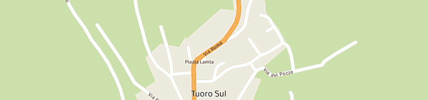 Mappa della impresa agnelli silvano a TUORO SUL TRASIMENO