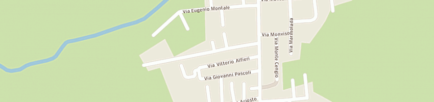 Mappa della impresa sambo samuel a PIANIGA