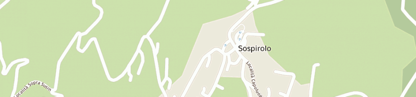 Mappa della impresa inerti brustolada srl a SOSPIROLO