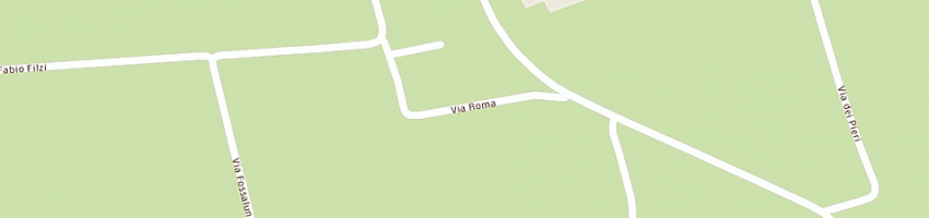 Mappa della impresa acquatech snc di chimenton mauro e c a TREVIGNANO