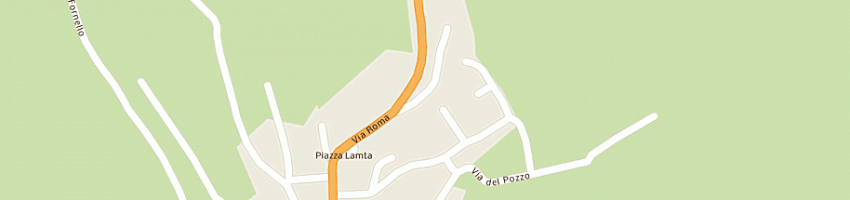 Mappa della impresa biagini alberto (snc) a TUORO SUL TRASIMENO