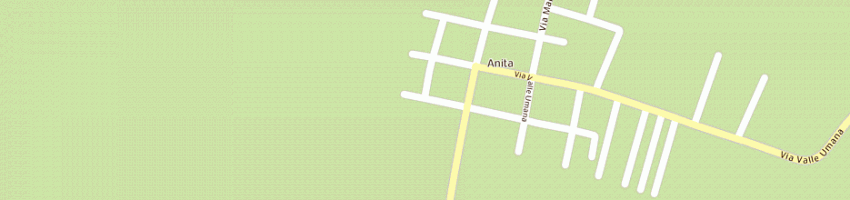 Mappa della impresa petrini michele a ARGENTA