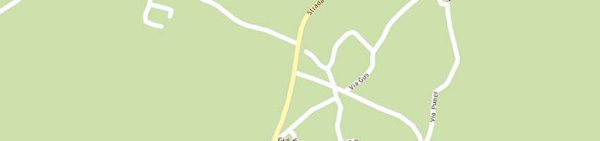 Mappa della impresa de mori pietro a MEL