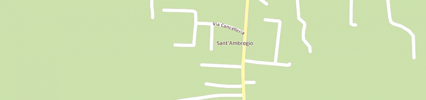 Mappa della impresa scattolin dino e luciano a TREBASELEGHE