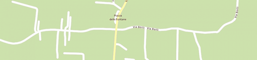 Mappa della impresa scuola elementare a TREBASELEGHE