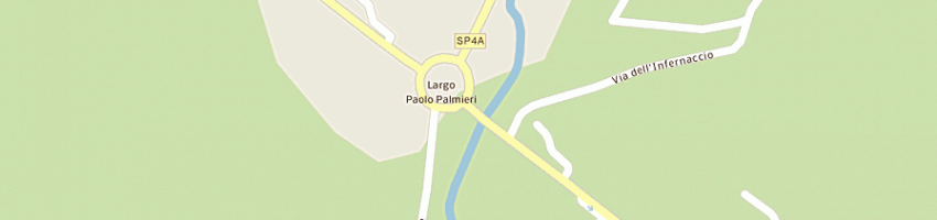 Mappa della impresa sicuracque di pietroforte vittorio e csas a LADISPOLI