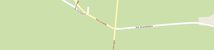 Mappa della impresa severin loreta a TREBASELEGHE