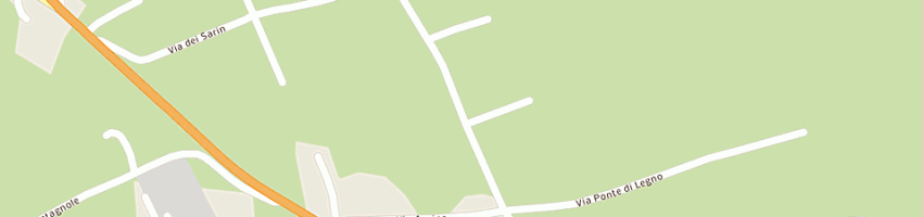 Mappa della impresa emme technic srl a MONTEBELLUNA