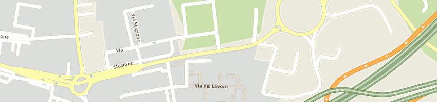 Mappa della impresa dona' roberto a PIANIGA