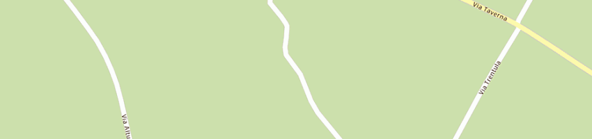 Mappa della impresa fabbri martino a RAVENNA