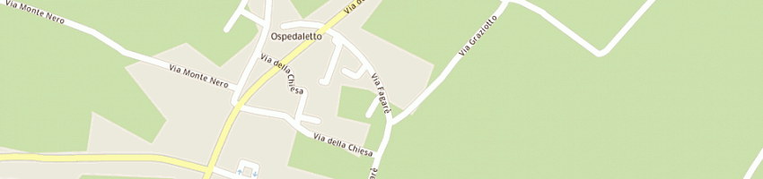 Mappa della impresa enoteca grill da mario a ISTRANA