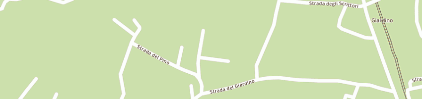 Mappa della impresa l'orchidea snc di socciarelli r e g a VETRALLA