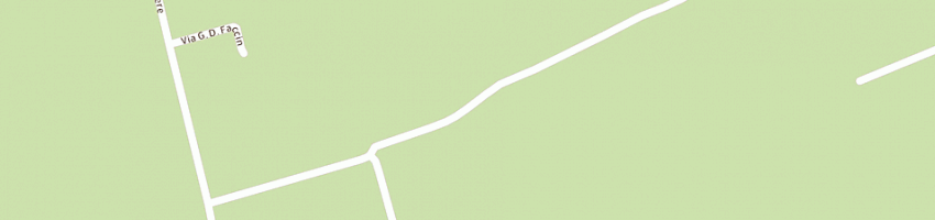 Mappa della impresa andrighetti alberto a TREVIGNANO