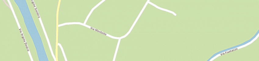 Mappa della impresa sporzon flavio a PIOVE DI SACCO